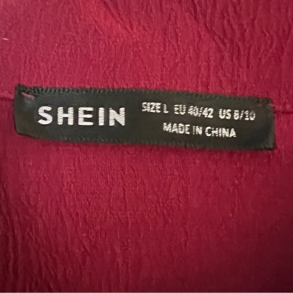 SHEIN blouse - Picture 2 of 3